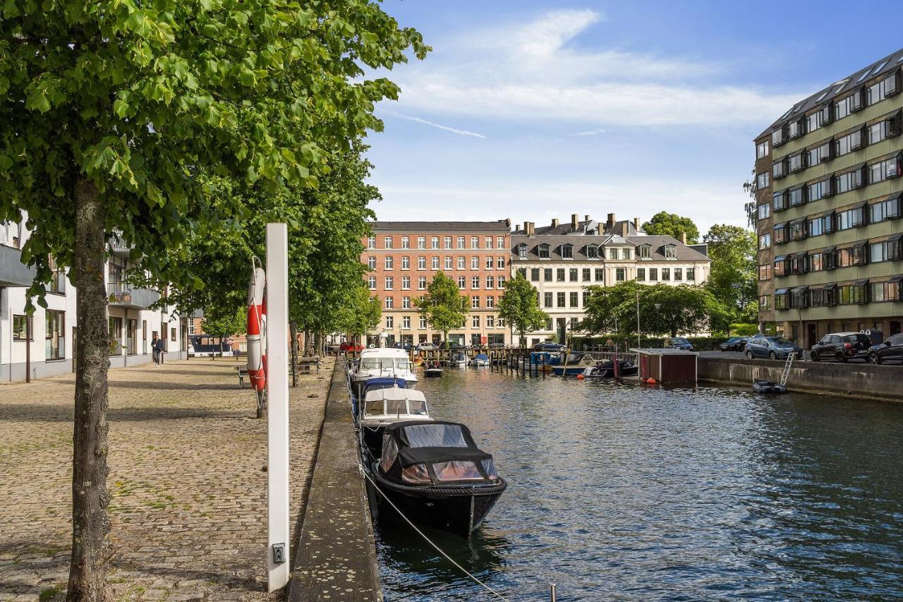 Scandi-Hygge 2 Bedroom Apartment In Charming Christianshavn Κοπεγχάγη Εξωτερικό φωτογραφία