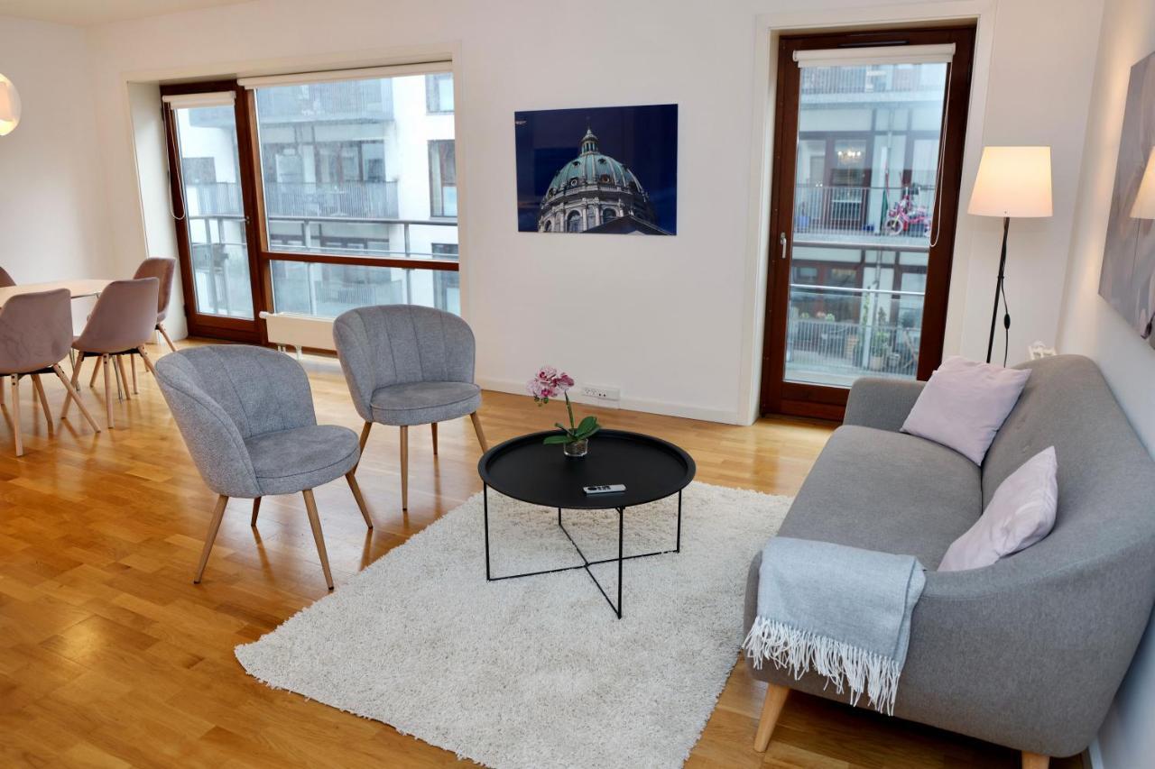 Scandi-Hygge 2 Bedroom Apartment In Charming Christianshavn Κοπεγχάγη Εξωτερικό φωτογραφία